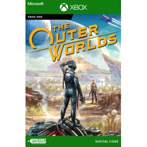 The Outer Worlds XBOX CD-Key